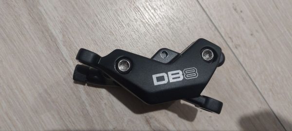 Вилка Rock Shox Zeb Select RC 27,5 + колесо + втулка + гальмівний супорт фото 4