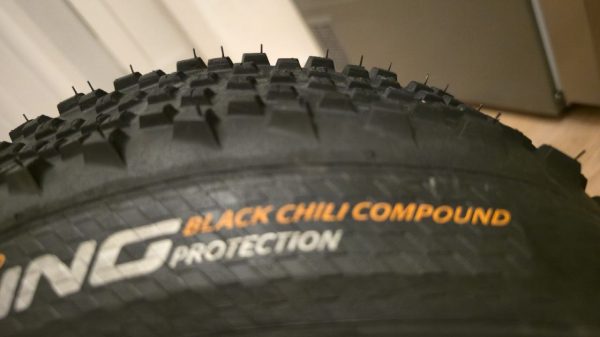 Покрышки Continental CrossKing + MountainKing 27.5×2.6 фото 6