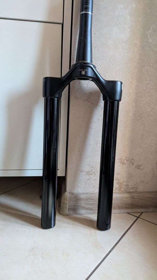 Ноги + корона + шток Fox 38