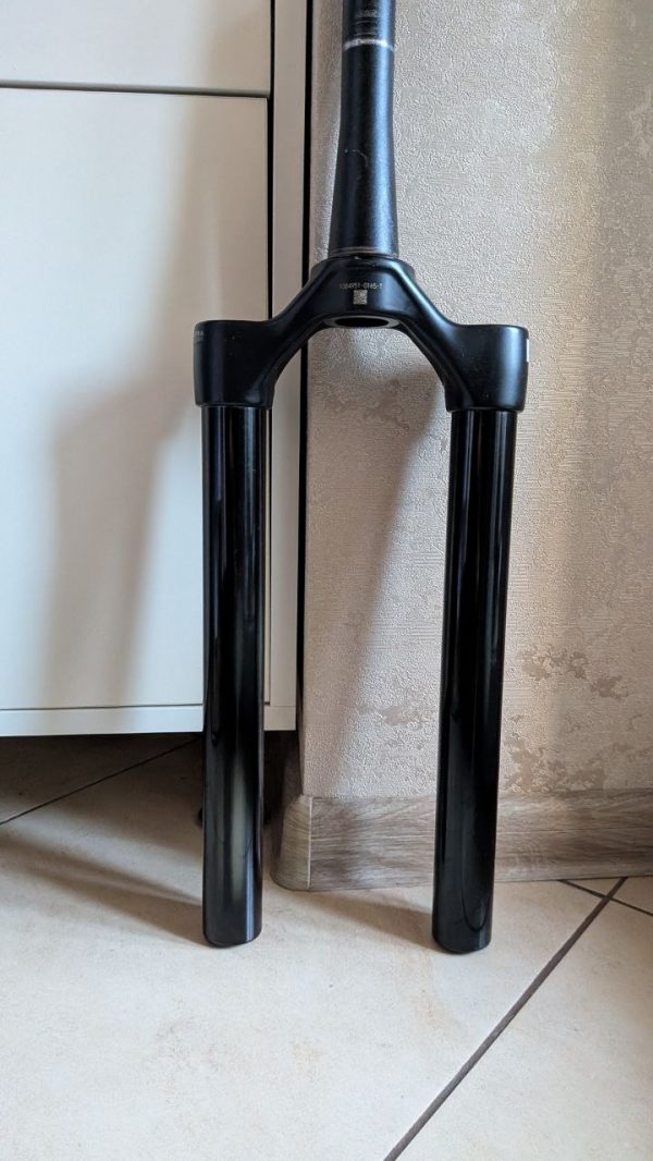 Ноги + корона + шток Fox 38 фото 3