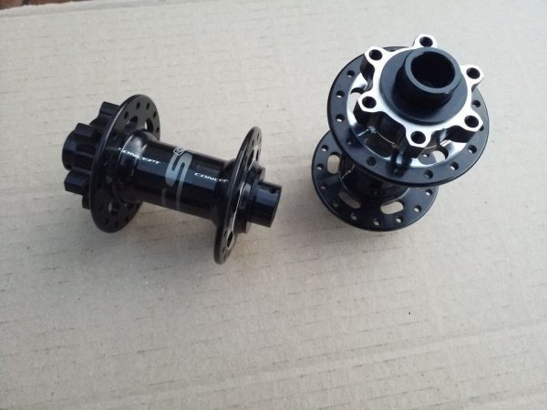 Втулка Concept CSL + Concept CEX Lite фото 2