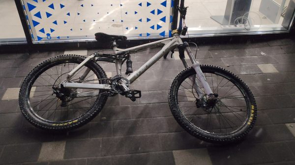 Transition Dirtbag велосипед