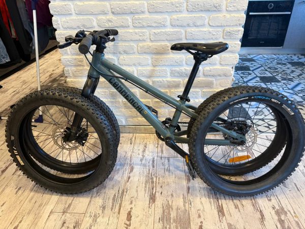 Commencal Ramones 20