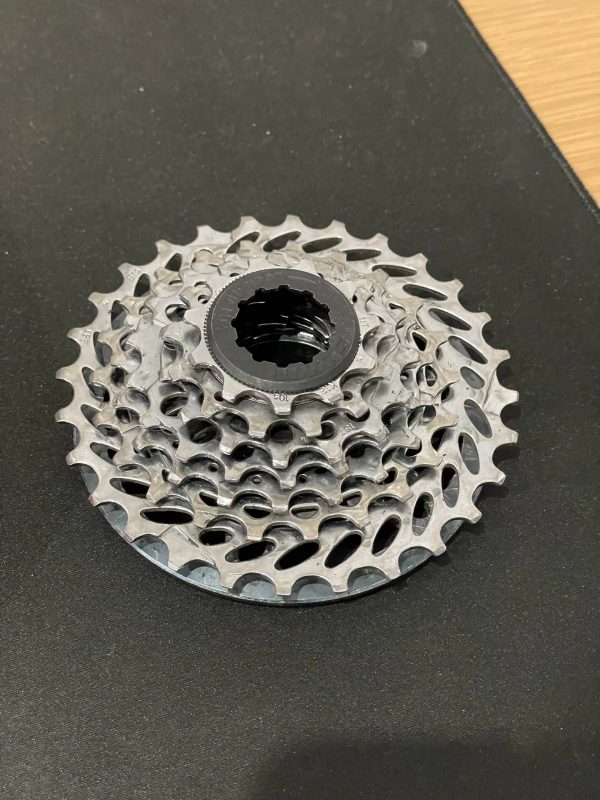 Касета SRAM AM CS PG-1030 10SP фото 2