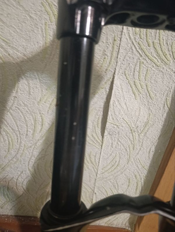 Marzocchi All Mountain II ETA вилка 2006 фото 2