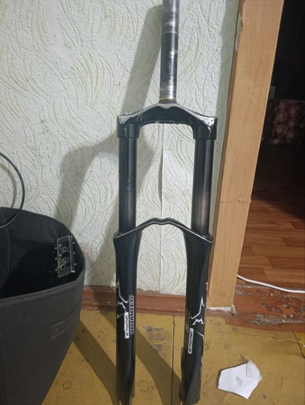 Marzocchi All Mountain II ETA вилка 2006