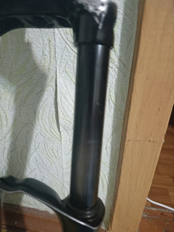 Marzocchi All Mountain II ETA вилка 2006 фото 3