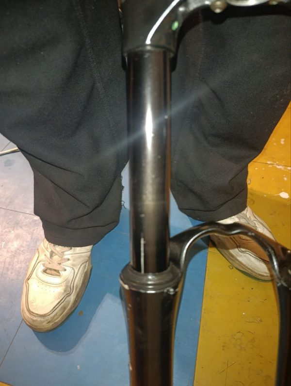 Marzocchi All Mountain II ETA вилка 2006 фото 5