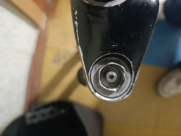 Marzocchi All Mountain II ETA вилка 2006 фото 7