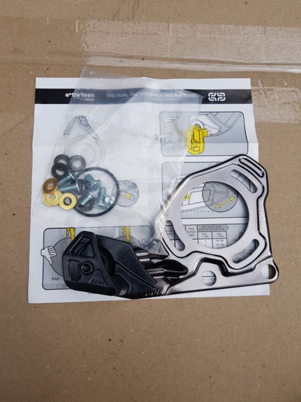 Заспокоювач ланцюга E Thirteen TRS Dual Ring