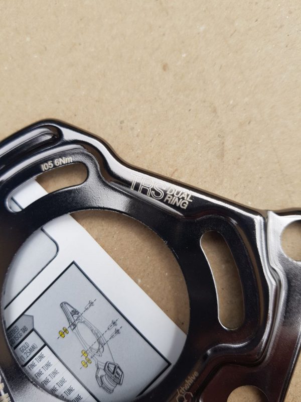 Заспокоювач ланцюга E Thirteen TRS Dual Ring фото 3