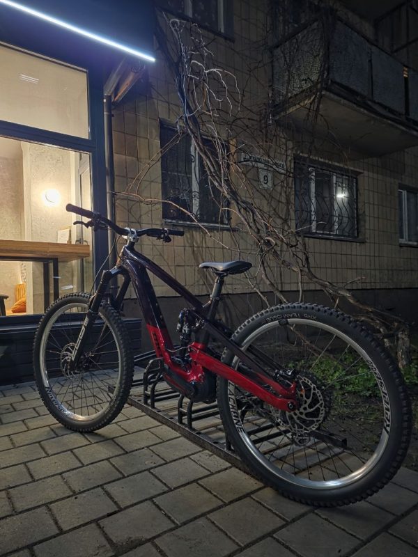 Електровелосипед Trek Slash Plus 2026 full carbon M/L