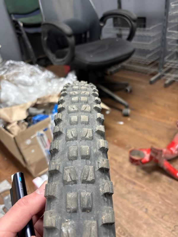 Колеса Specialized Butcher + Maxxis Minion DHF 27.5 фото 2