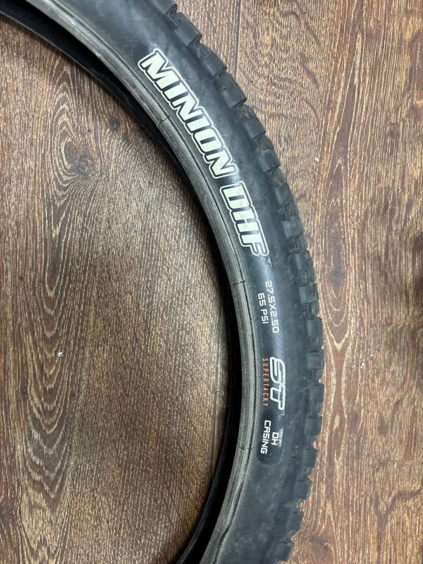 Колеса Specialized Butcher + Maxxis Minion DHF 27.5 фото 3