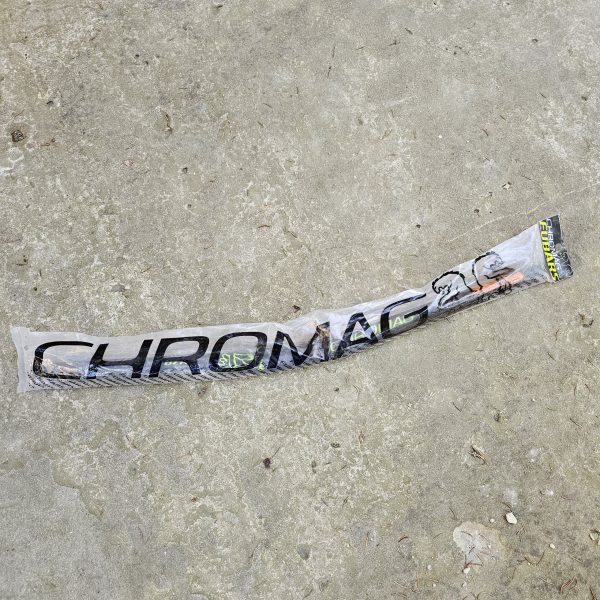 Руль Chromag BZA 35mm карбон