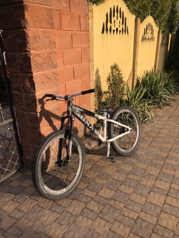 Kona Shred MTB фото 2