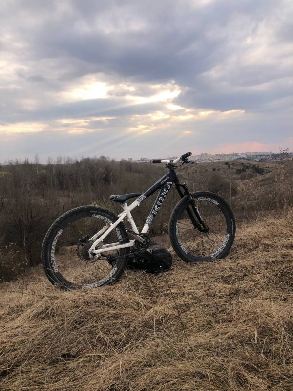 Kona Shred MTB фото 3