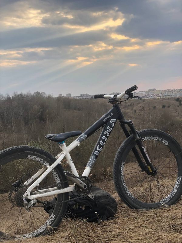 Kona Shred MTB фото 4