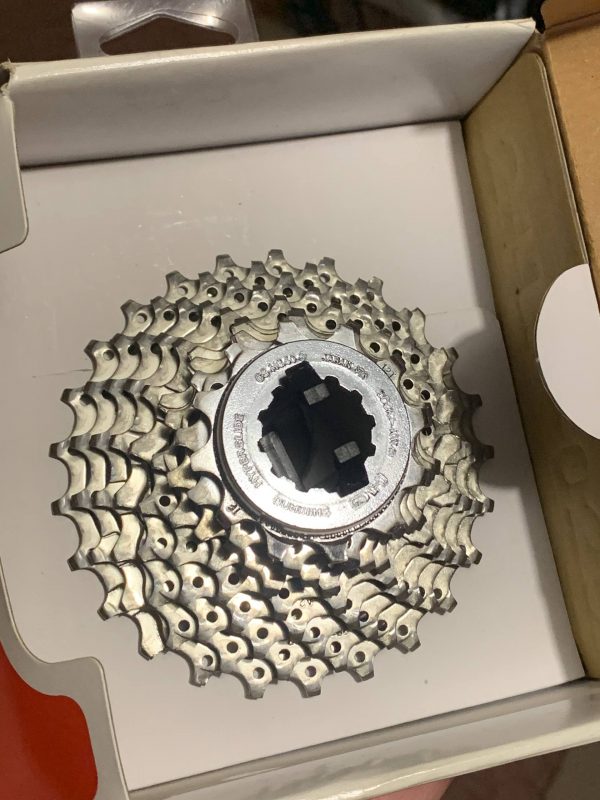 Кассета Shimano CS-HG50-9