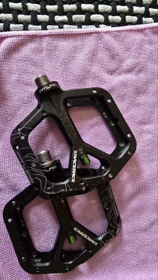 Топталки Race Face + Вынос Race Face + Зірочка Shimano XTR фото 4