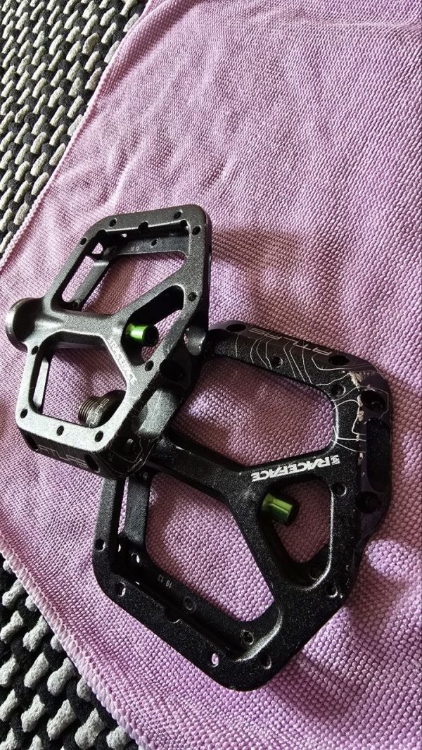 Топталки Race Face + Вынос Race Face + Зірочка Shimano XTR фото 6