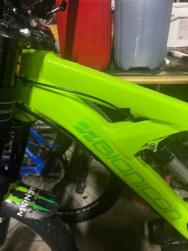 Рама Bionicle 2011