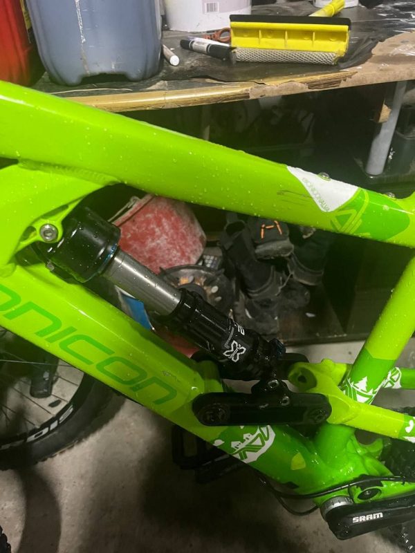 Рама Bionicle 2011 фото 6