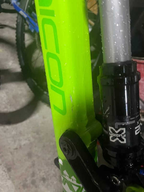 Рама Bionicle 2011 фото 3