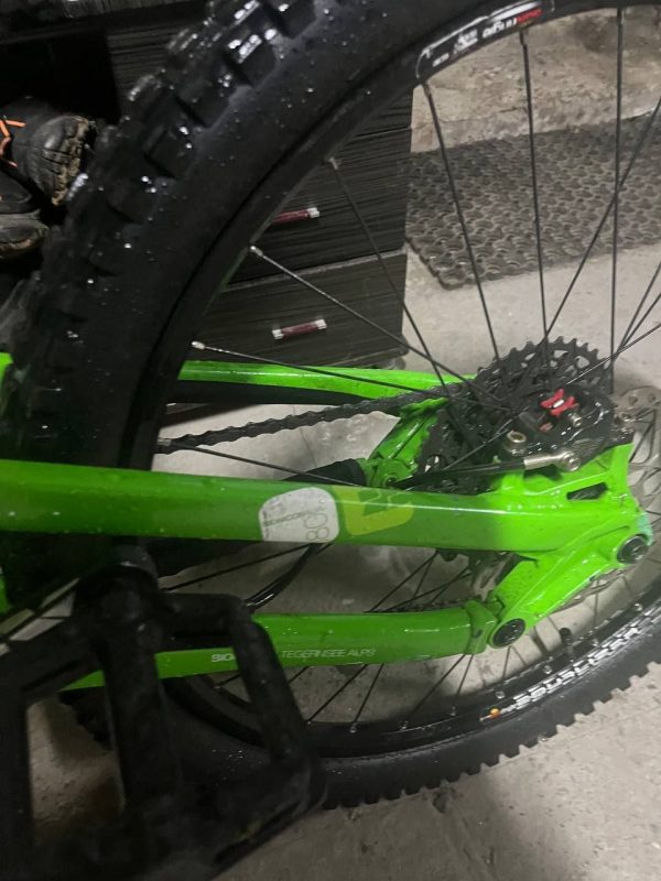 Рама Bionicle 2011 фото 4