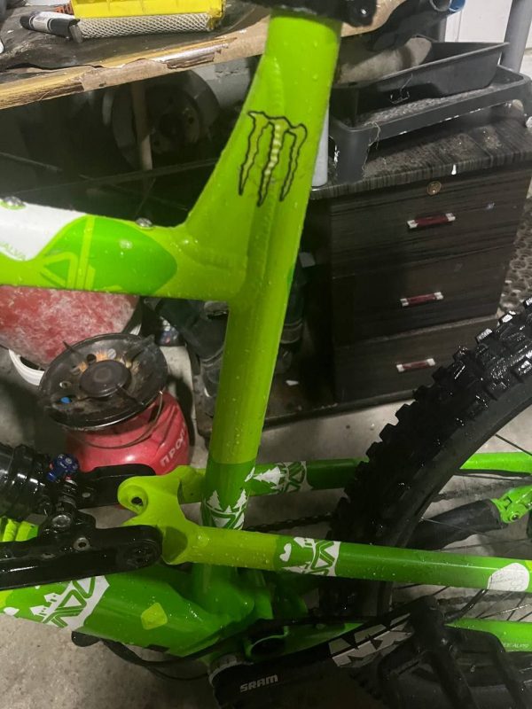 Рама Bionicle 2011 фото 5