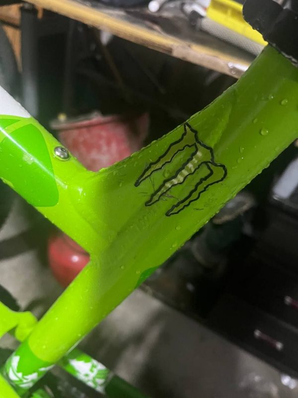 Рама Bionicle 2011 фото 7