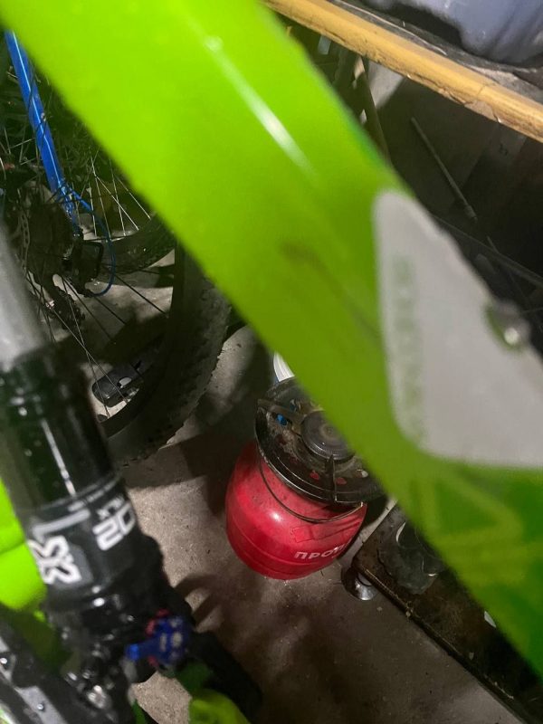 Рама Bionicle 2011 фото 8