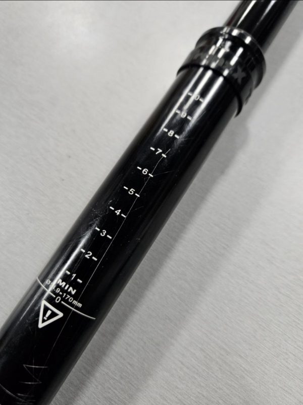 Дропер Tranz-X JD-YSP39KL 34.9x170 мм фото 5