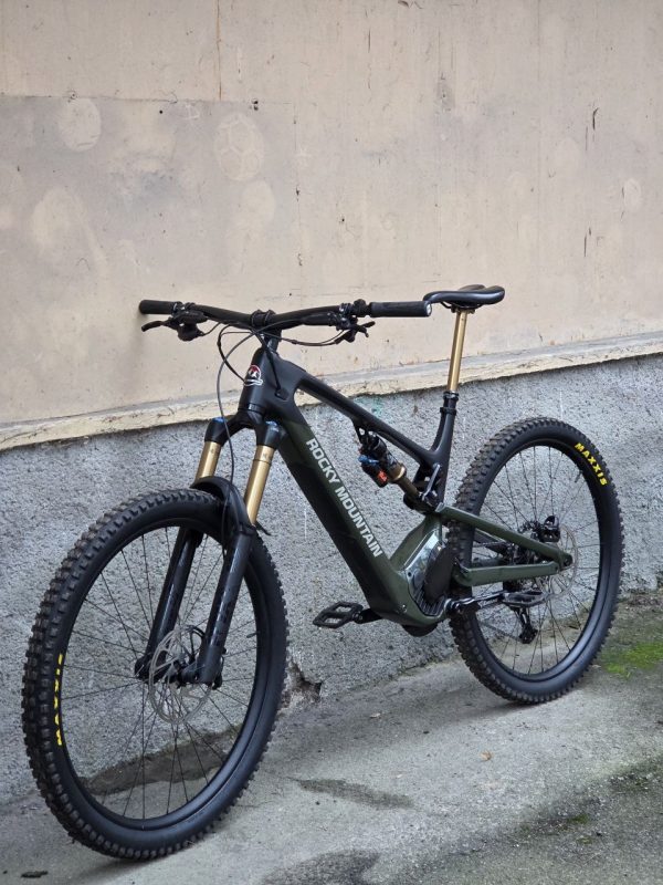 Rocky Mountain Altitude Powerplay C90 Dyname 4.0 електровелосипед