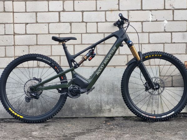 Rocky Mountain Altitude Powerplay C90 Dyname 4.0 електровелосипед фото 2