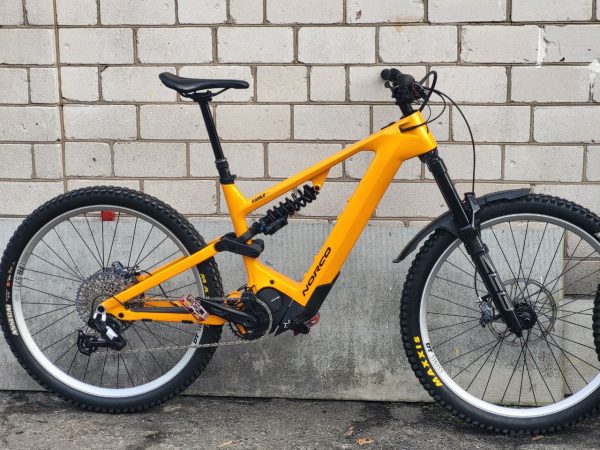 Електровелосипед Norco Range VLT C2 2023