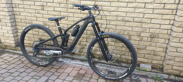 Електровелосипед Trek Fuel EXE GX 29 M