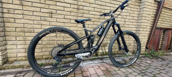 Електровелосипед Trek Fuel EXE GX 29 M фото 3