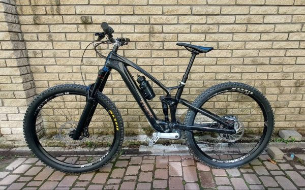 Електровелосипед Trek Fuel EXE GX 29 M фото 4