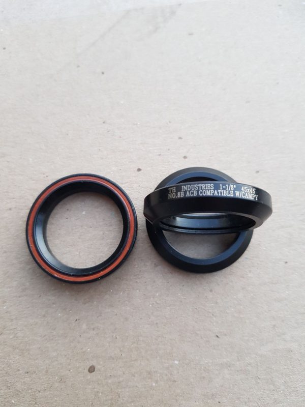 Підшипники FSA TH-873 + FSA TH-NO.8B + запчастини рульової фото 3