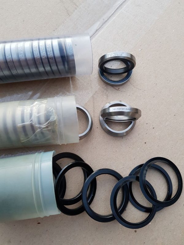 Підшипники FSA TH-873 + FSA TH-NO.8B + запчастини рульової