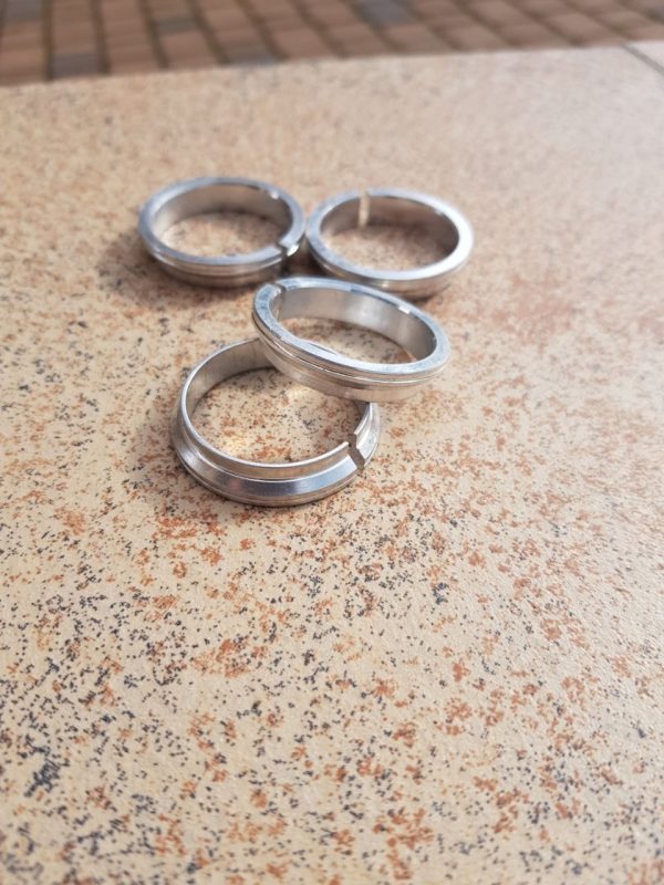 Підшипники FSA TH-873 + FSA TH-NO.8B + запчастини рульової фото 4