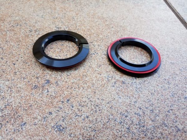 Підшипники FSA TH-873 + FSA TH-NO.8B + запчастини рульової фото 5