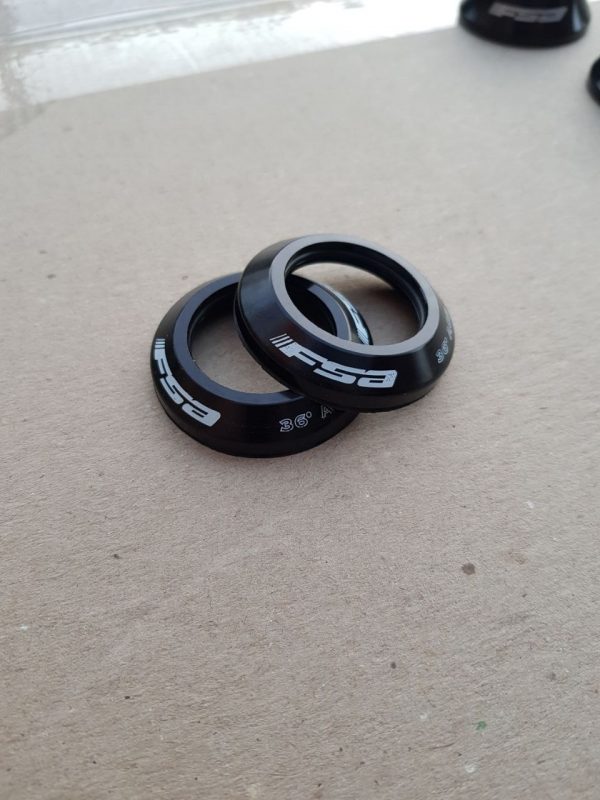 Підшипники FSA TH-873 + FSA TH-NO.8B + запчастини рульової фото 6