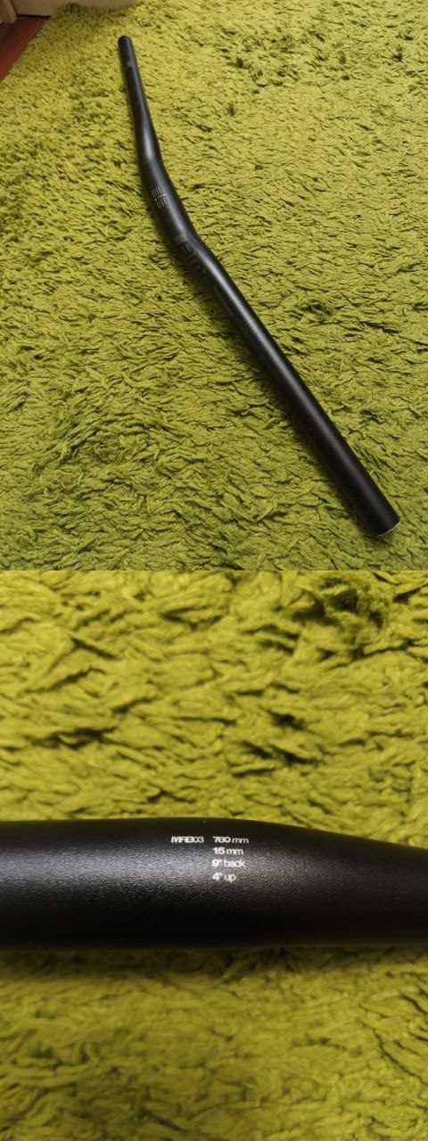 Руль BMC 650 мм + Сідло Terry Figura GT Women + Покришки Schwalbe та Vittoria