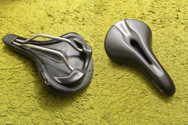 Руль BMC 650 мм + Сідло Terry Figura GT Women + Покришки Schwalbe та Vittoria фото 2