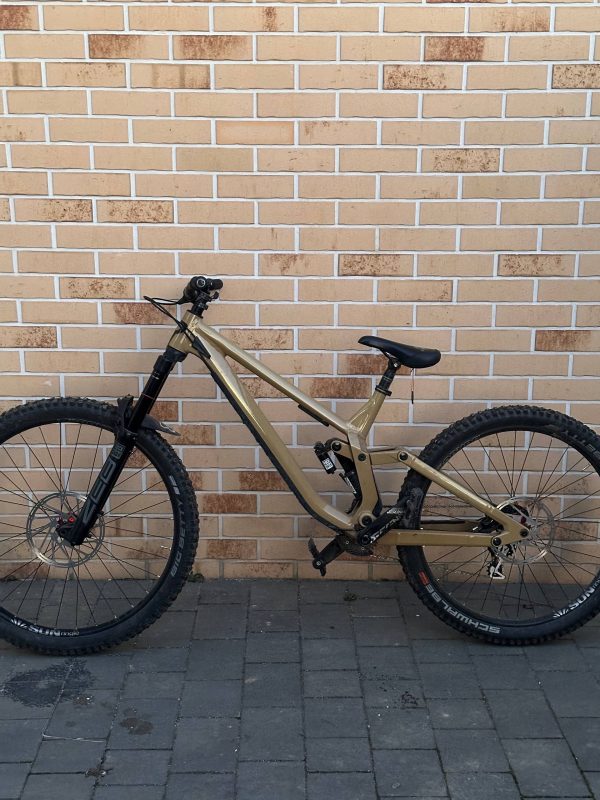 Двопідвіс Rose Scrub SC L