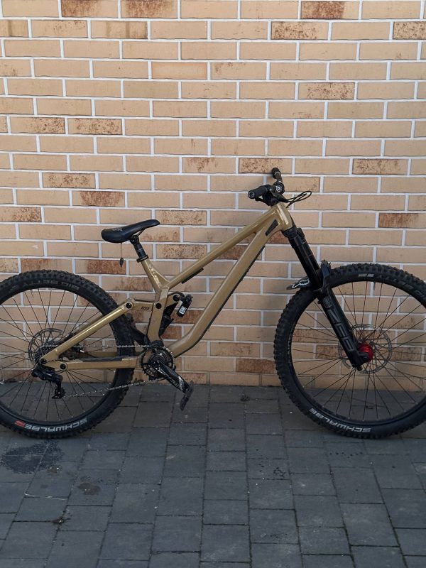 Двопідвіс Rose Scrub SC L фото 2