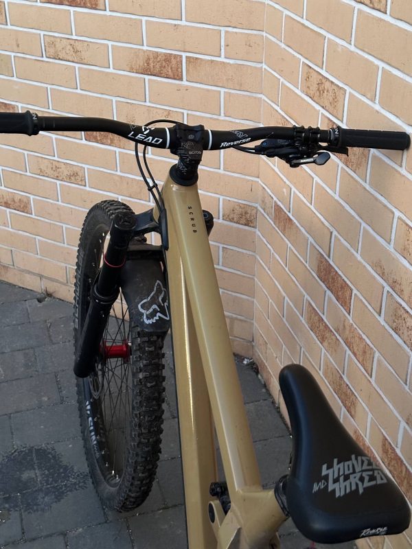 Двопідвіс Rose Scrub SC L фото 3