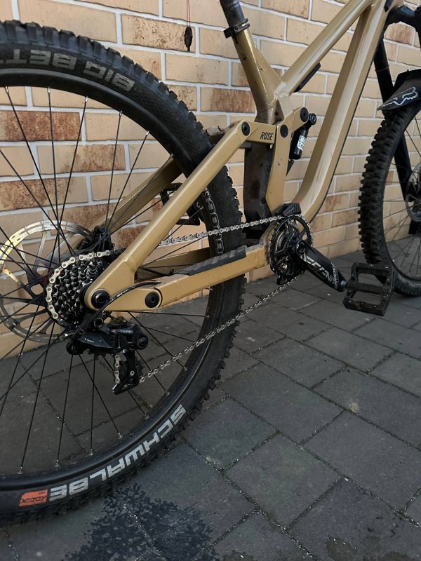 Двопідвіс Rose Scrub SC L фото 8